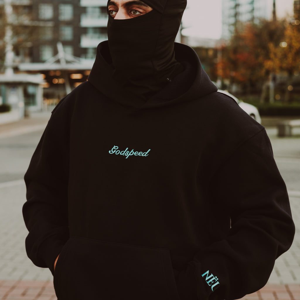 Rise in Silence Hoodie