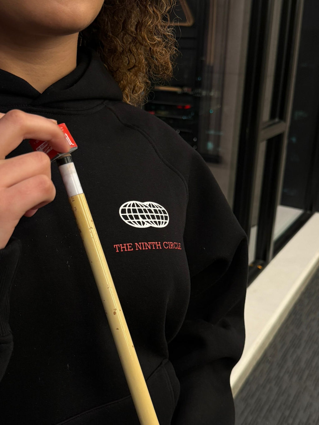 Angel in Freefall Hoodie