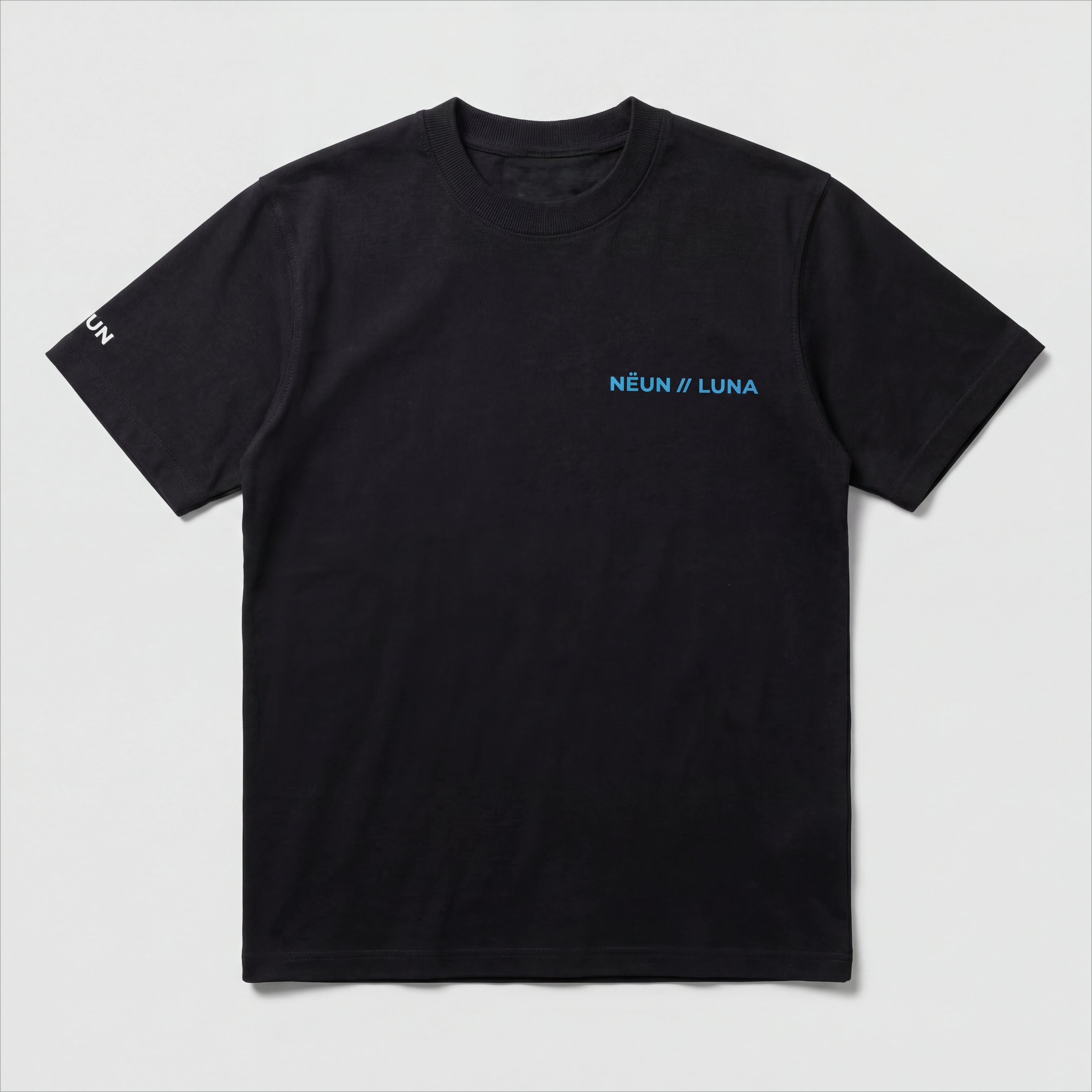 MOONBORN BOXY TEE